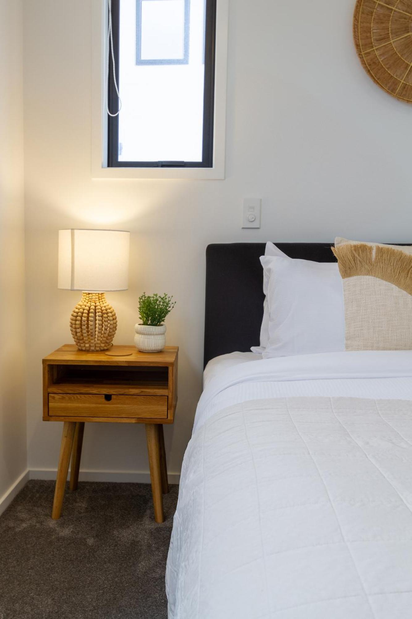 New Brighton Beach Explore - King Bed And Sofa Bed Christchurch Exterior foto